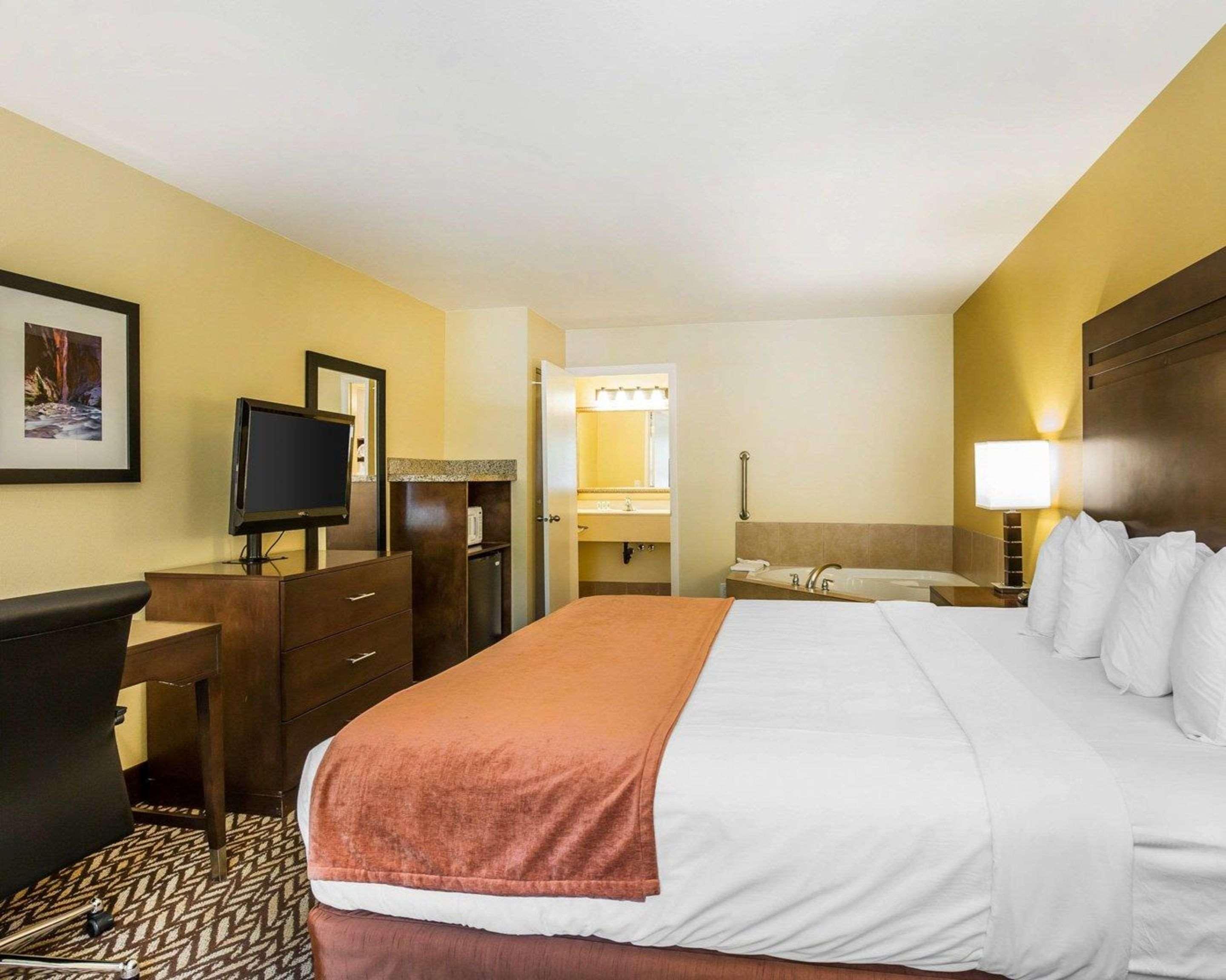 Montclair At Zion Hotel Springdale Buitenkant foto